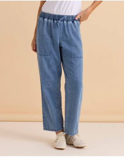 Betty Basics - Quinn Cotton Jogger