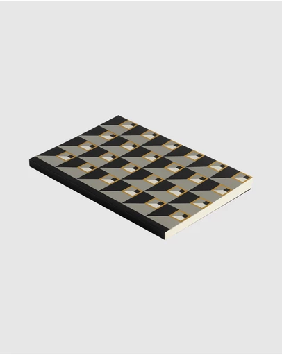 Greg Natale - Cubo Notebook