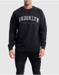 Counter Culture - Brooklyn Crewneck