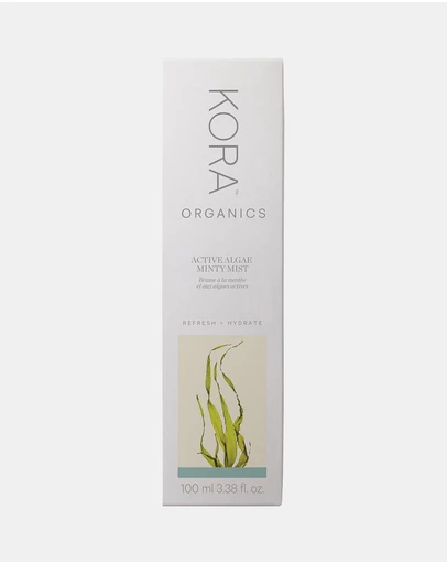 KORA Organics - Active Algae Minty Mist 100ml