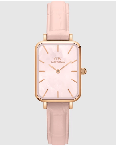 Daniel Wellington - Quadro Rouge Pearl
