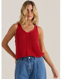 Sass - Penn Knit Top