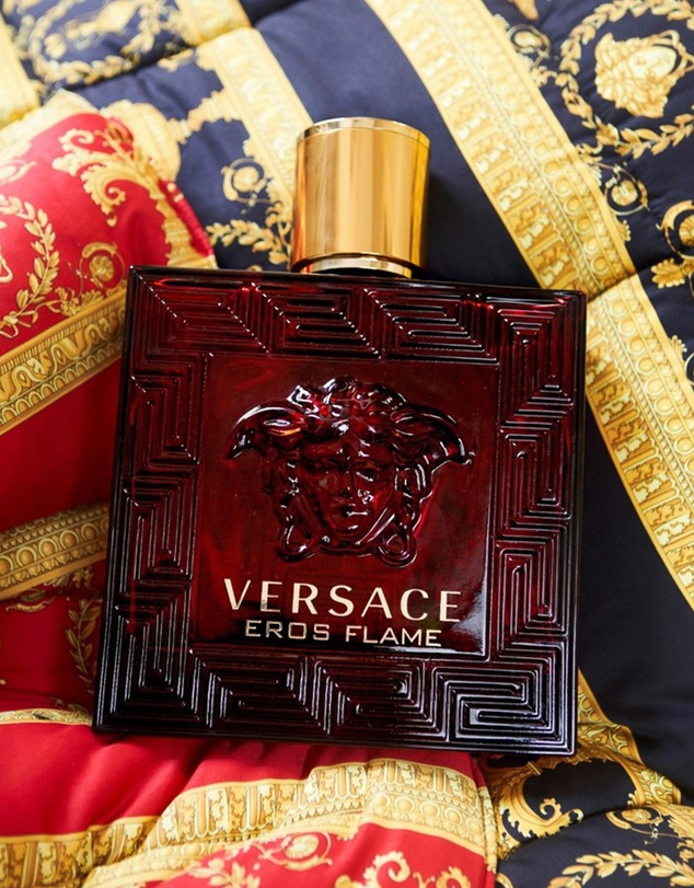 Versace - Eros Flame Eau de Parfum