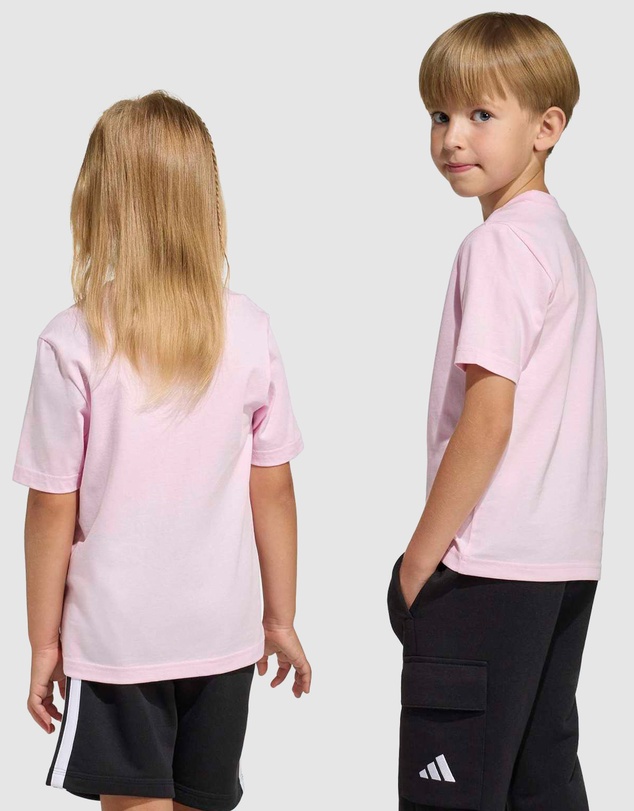adidas Sportswear - Summer Adventures Graphic T-Shirt - Babies-Teens