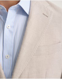 Oxford - Wordsworth Wool/Linen Suit Jacket
