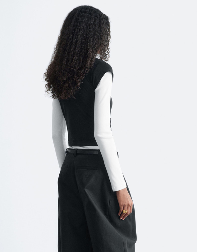 & Other Stories - Fitted Raglan-Sleeve T-Shirt