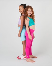 School Active Sports - Fearless-Flex Long Leggings