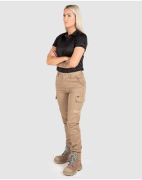 UNIT Workwear - UNIT Ladies Workwear Performance Staple Cargo Pants