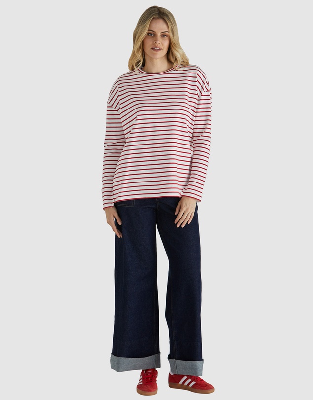 Sass - Alma Top