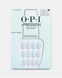 O.P.I - Xpress/On It’S A Bunny!
