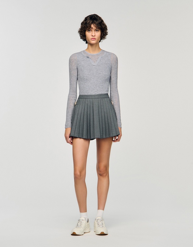 Sandro - Yago Sweater