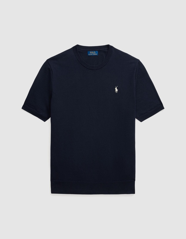 Polo Ralph Lauren - Cotton Crewneck SS Sweater
