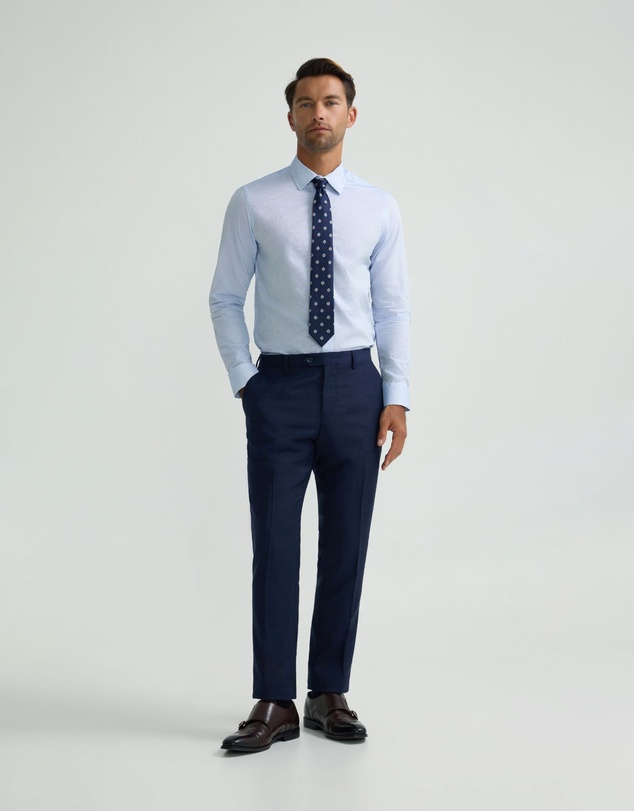 Oxford - Beckton Cotton Shirt