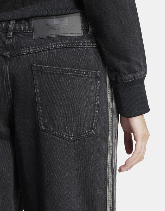 adidas Originals - Adicolor Denim 3-Stripes Track Pants