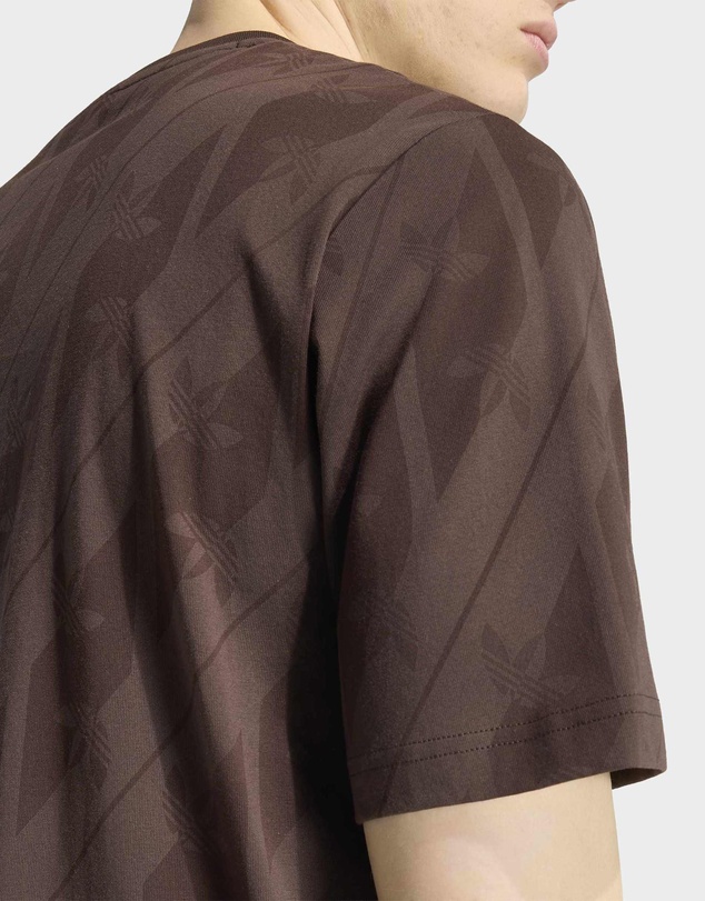 adidas Originals - MONOGRAM AOP TEE Mens