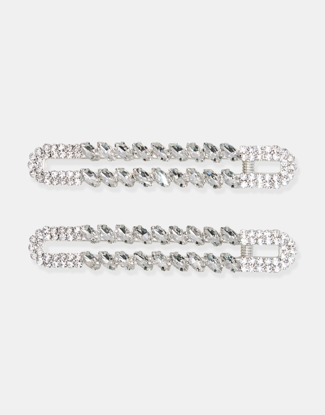 Morgan & Taylor - Anastasia Hair Clip Set