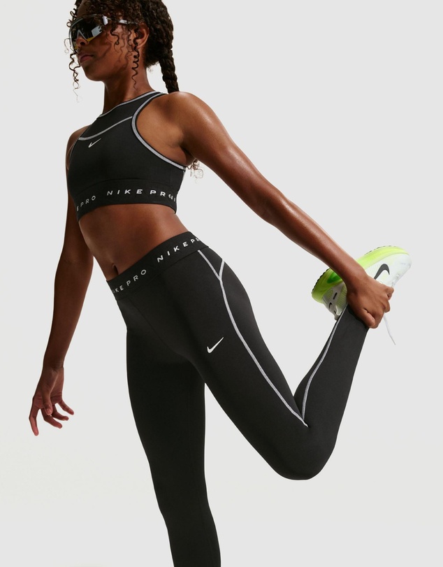 Nike - Dri-FIT Leggings - Teens