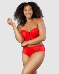 Parfait - Shea Bustier Style Longline Strapless Bra