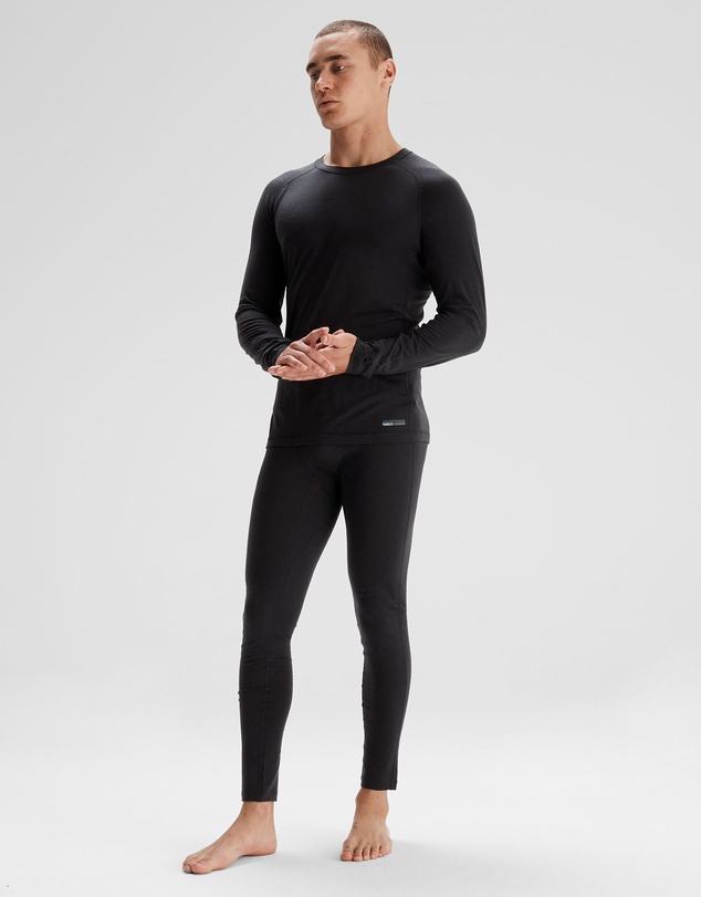 Kathmandu - K-Merino 125 Baselayer Long Johns
