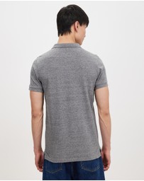 Superdry - Classic Pique Polo