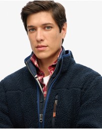 Superdry - Outdoor Full Zip Fleece