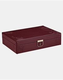 Wolf - Wolf x Liberty Medium Jewellery Box