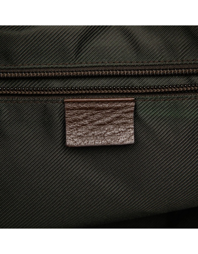 Pre-Loved by Azura Reborn - Pre-Loved GG Canvas Web Tote