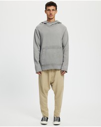 Surrounded By Ghosts - The Chromium French Terry Hoodie