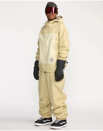 Volcom - Mens Arthur 3L Snow Jacket