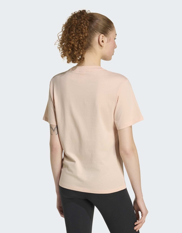 adidas Sportswear - Essentials Small Logo Cotton Tee Womens