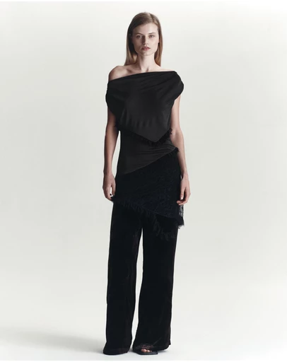 Paris Georgia - Mae Top