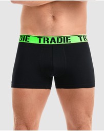 TRADIE - TRADIE Men's 6pk Trunk
