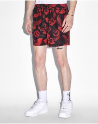 Ksubi - Flight Boardshort Multi