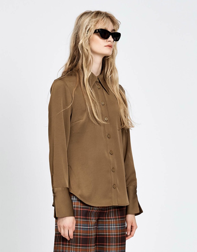 bul - Hei Shirt Olive