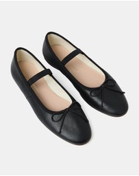 Loeffler Randall - Leonie Soft Ballet Flats