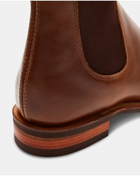 R.M.Williams - Comfort Craftsman Boot - Wide Fit
