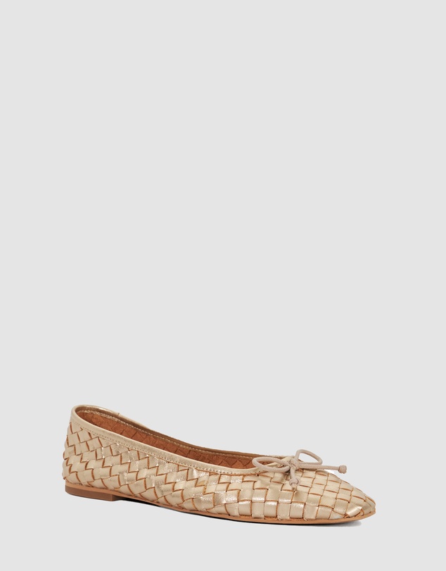 Dune London - Heat - Gold