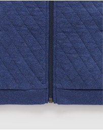 Purebaby - Quilted Vest -Kids-Babies