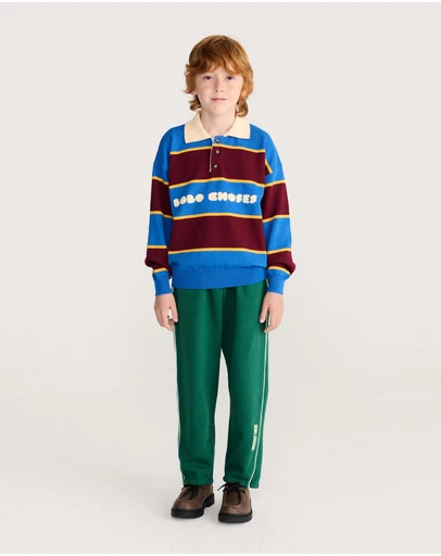 Bobo Choses - Bobo Choses Straight Jogging Pants