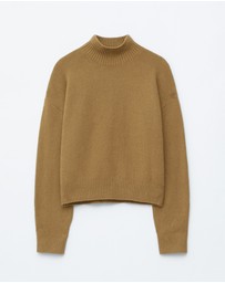 & Other Stories - Turtleneck Jumper