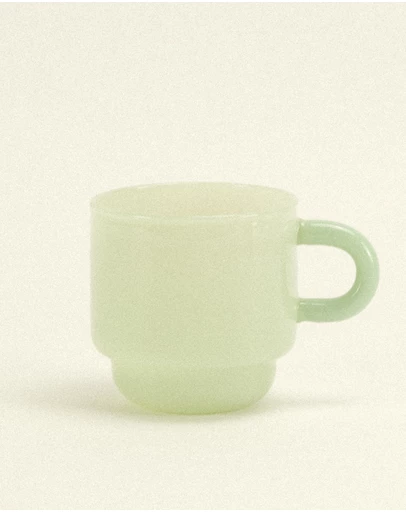Dennis Did It - Perfect Cup Soft Green