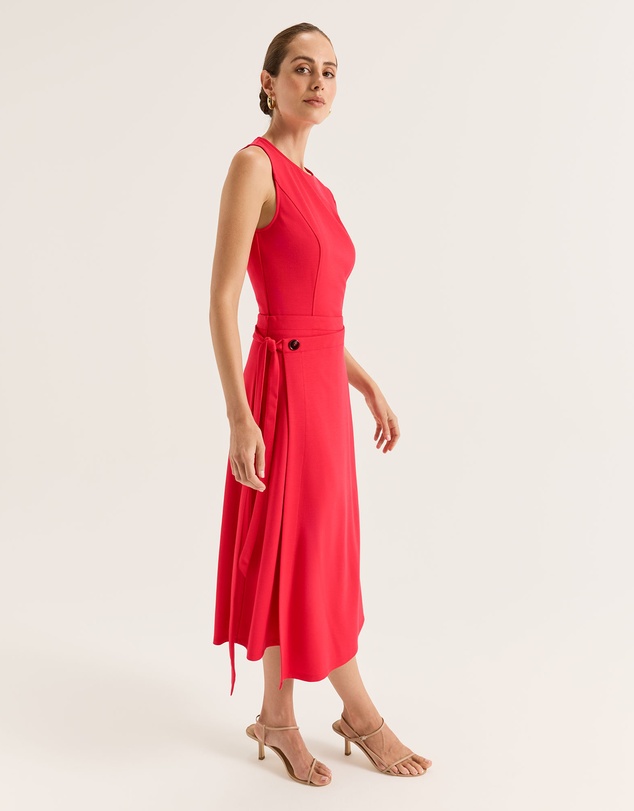 Review - Yorkville Ponte Dress
