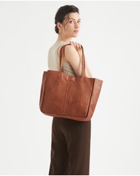 JUJU & CO - Baby Unlined Tote