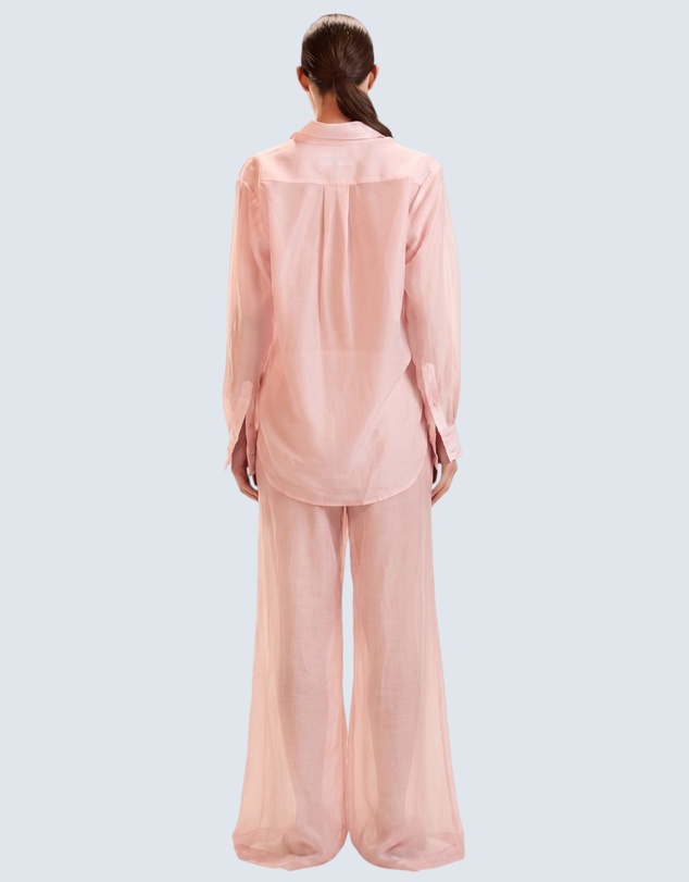 Cynthia Rowley - Salina Sheer Pant