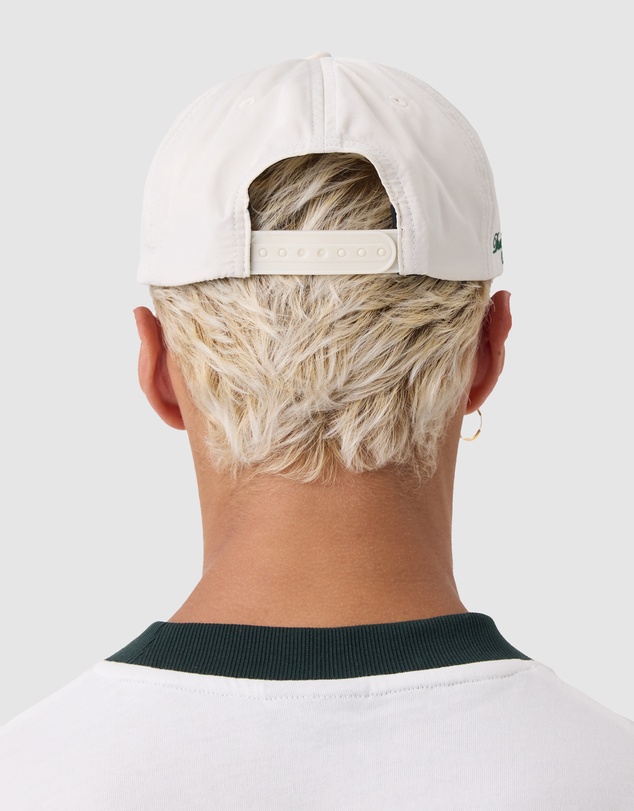Zanerobe - Design House Surf Cap Vintage White