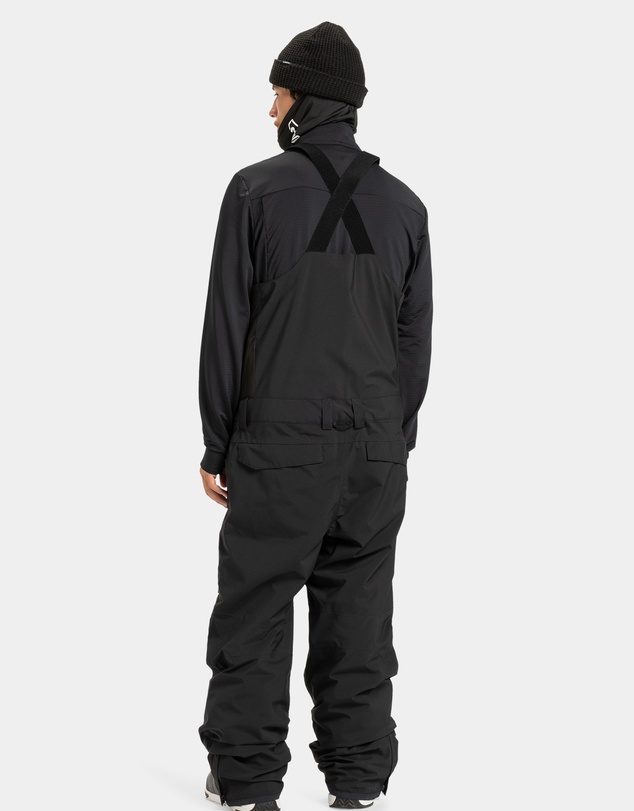 Quiksilver - Mens Paramo Stretch 20K Bib Snow Pants