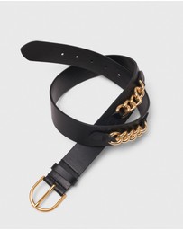 Maje - Alink Belt