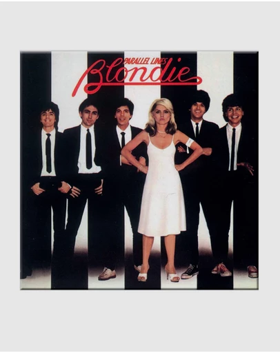 Universal Music - Blondie - Parallel Lines - Vinyl Album