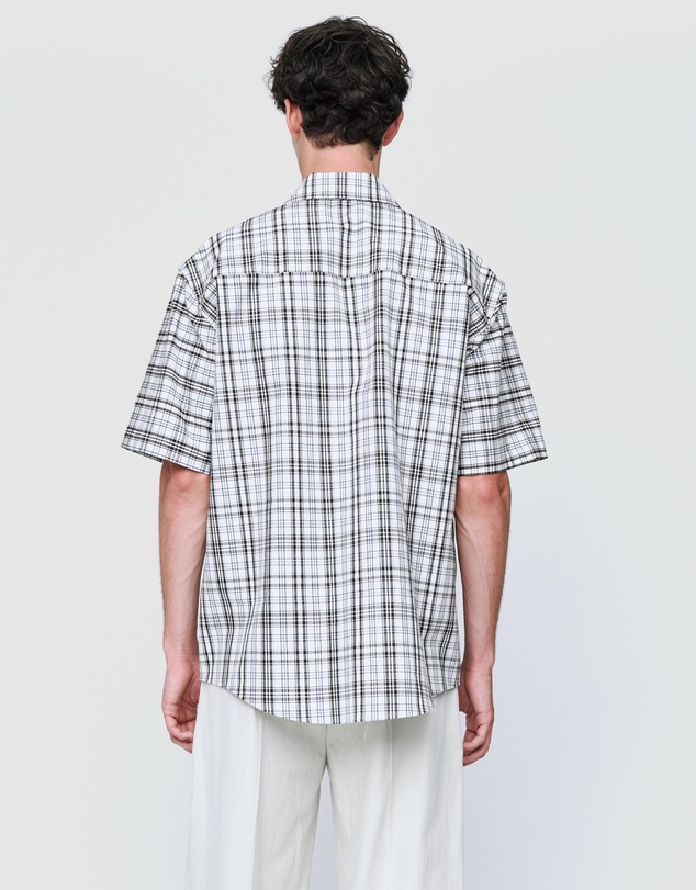 Wynn Hamlyn - Twisted Pocket SS Shirt