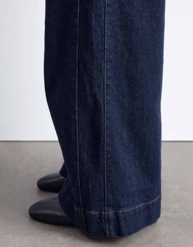 & Other Stories - Regular Wide-Leg Jeans